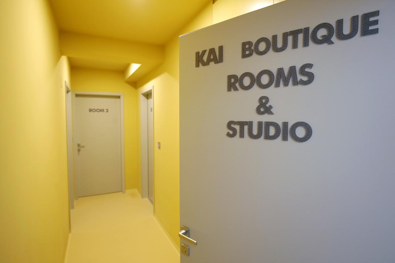 Kai Boutique Studio & Rooms 자다르 외부 사진